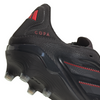 adidas Copa Pure 3 Elite FG Firm Ground Soccer Cleat -Core Black / Carbon / Lucid Red