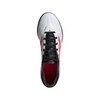 adidas Copa Pure 3 League TF Turf Soccer Cleat -Cloud White / Lucid Red / Core Black