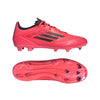 adidas F50 League FG Turbo/ Aurora Black/ Platin Metallic