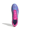 adidas F50 League FG Solar Blue/ White/ Solar Pink