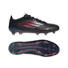 adidas F50 Elite FG Firm Ground Soccer Cleat - Core Black / Iron Metallic / Lucid Red