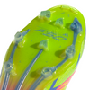 adidas F50 Elite FG Firm Ground Soccer Cleat - Lucid Pink/ Lucid Lemon/ Blue Fusion