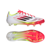 adidas F50 Elite FG Firm Ground Soccer Cleat - Cloud White / Core Black / Solar Yellow