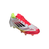 adidas F50 Elite FG Firm Ground Soccer Cleat - Cloud White / Core Black / Solar Yellow