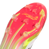 adidas F50 Elite FG Firm Ground Soccer Cleat - Cloud White / Core Black / Solar Yellow