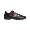 adidas F50 League TF -Core Black / Iron Metallic / Lucid Red