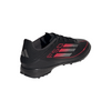 adidas F50 League TF -Core Black / Iron Metallic / Lucid Red