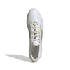 adidas F50 Elite FG- Cloud White / Gold Metallic / Cloud White