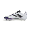 adidas F50 League FG Messi-  White/ Core Black/ Unity Purple