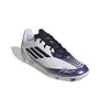 adidas F50 League FG Messi-  White/ Core Black/ Unity Purple