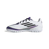 adidas F50 Club Messi TF White/ Core Black/ Unity Purple