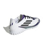 adidas F50 Club Messi TF White/ Core Black/ Unity Purple