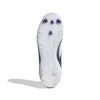 adidas F50 League FG/MG Junior Messi-White/Cloud Black/ Unity Purple