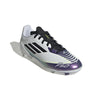 adidas F50 League FG/MG Junior Messi-White/Cloud Black/ Unity Purple