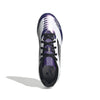 adidas F50 Club TF Junior Messi- White/ Cloud Black/ Unity Purple