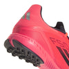 adidas F50 League TF Turbo/ Aurora Black/ Platinum Metallic