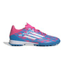 adidas F50 League TF Solar Blue/ White/ Solar Pink