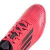 adidas F50 Junior League TF - Turbo/ Aurora Black/ Platinum Metallic