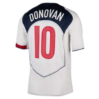Men's Nike Soccer Replica Jersey Landon Donovan USMNT 2004 Total 90 Reissue