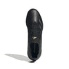 adidas Predator League TF Turf Soccer Cleats- Core Black/Carbon/Gold
