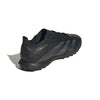 adidas Predator League TF Turf Soccer Cleats- Core Black/Carbon/Gold