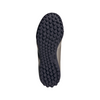 adidas Predator Club TF Turf Junior Soccer Shoes- Platin Metallic/ Aurora Black/ Turbo