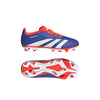 adidas Predator Club FxG J -  Lucid Blue/ Cloud White/Solar Red