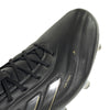 adidas Copa Pure 2 Elite FG Firm Ground Soccer Cleat - Core Black/Carbon/ Gold Metallic