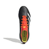 adidas Predator League Low FG Firm Ground Soccer Cleat - Core Black/White/Solar Red