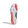 adidas Predator League Low FG Firm Ground Soccer Cleat - Core Black/White/Solar Red