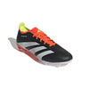 adidas Predator League Low FG Firm Ground Soccer Cleat - Core Black/White/Solar Red