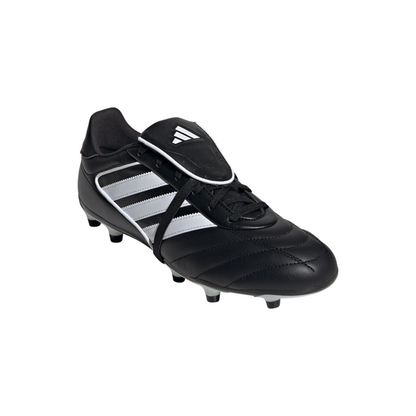 adidas Copa Gloro II FG Firm Ground Soccer Cleats -Core Black / Cloud White / Cloud White