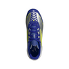 adidas Messi F50 League Junior FG -Silver Metallic/Solar Yellow/Lucid Blue