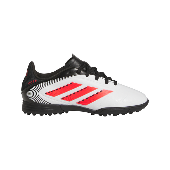 adidas Copa Pure 3 League Junior TF - Cloud White/Lucid Red/Core Black