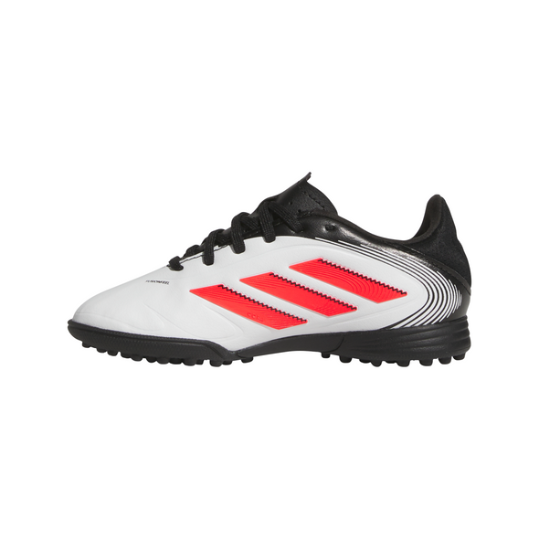 adidas Copa Pure 3 League Junior TF - Cloud White/Lucid Red/Core Black