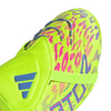 adidas Predator Pro FT FG Junior Firm Ground Soccer Cleat -Lucid Lemon / Lucid Pink / Blue Fusion