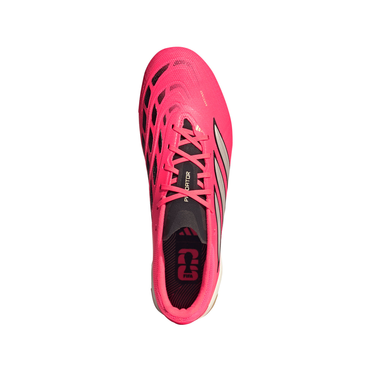 adidas Predator League FG Firm Ground Soccer Cleats- Solar Turbo ...