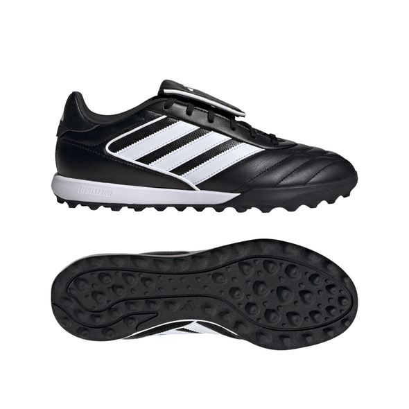 adidas Copa Gloro II TF Turf Soccer Shoes - Core Black / Cloud White / Cloud White