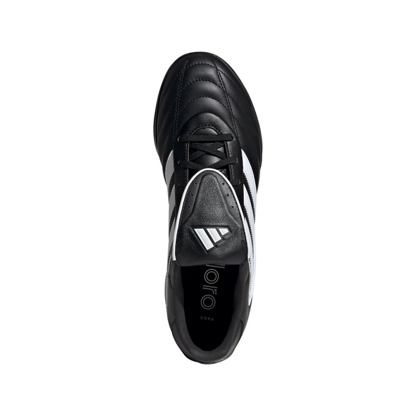 adidas Copa Gloro II TF Turf Soccer Shoes - Core Black / Cloud White / Cloud White