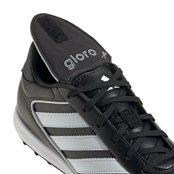 adidas Copa Gloro II TF Turf Soccer Shoes - Core Black / Cloud White / Cloud White
