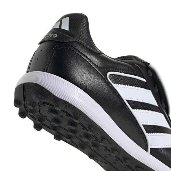 adidas Copa Gloro II TF Turf Soccer Shoes - Core Black / Cloud White / Cloud White