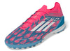 adidas F50 Pro TF Solar Blue/ White/ Solar Pink