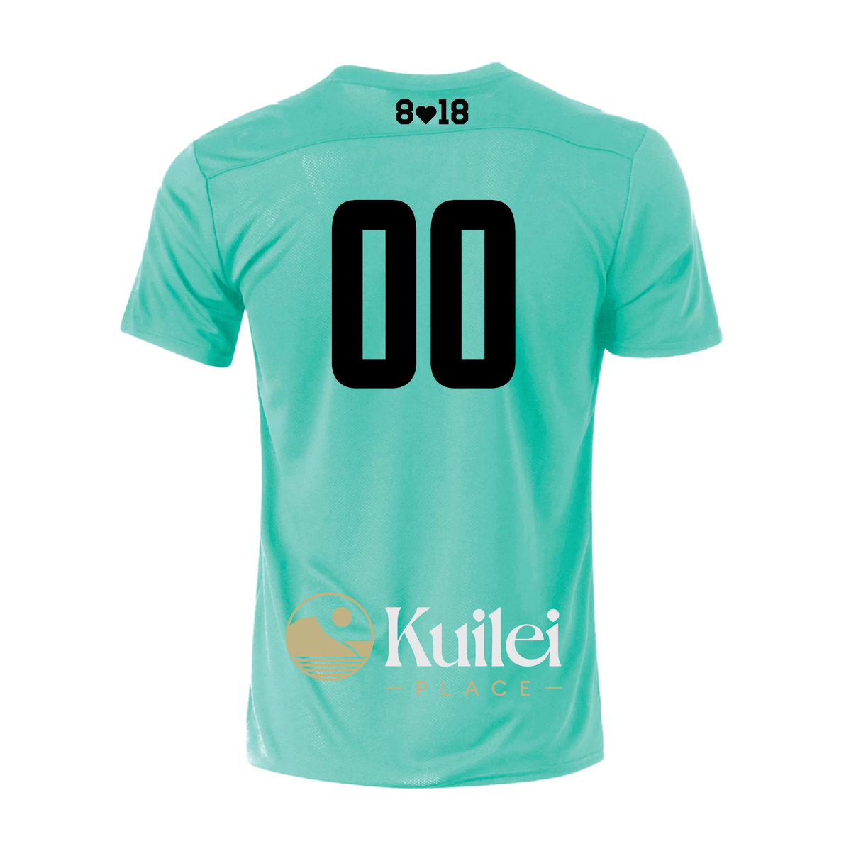 Inter Ohana Travel Nike Park VII Jersey Mint Soccer Zone USA