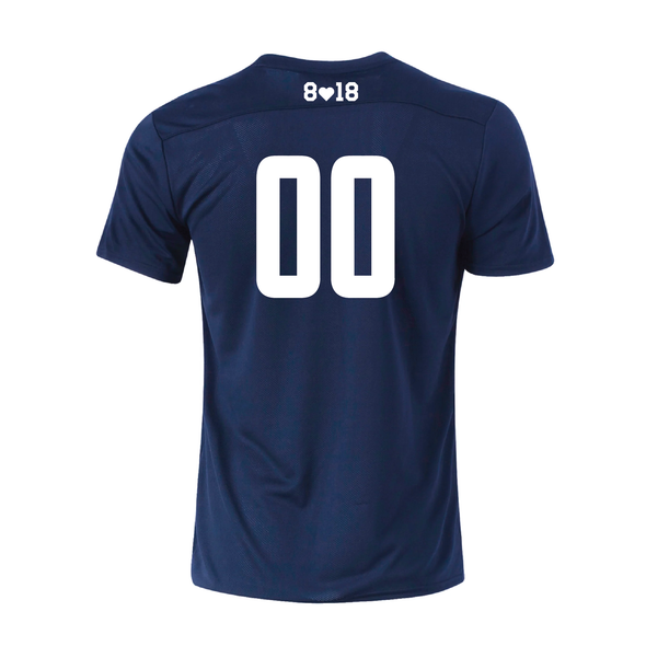 Inter Ohana Travel Nike Park VII Jersey Navy