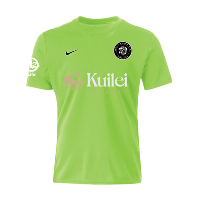 Inter Ohana Travel Nike Park VII Goalkeeper Jersey Volt