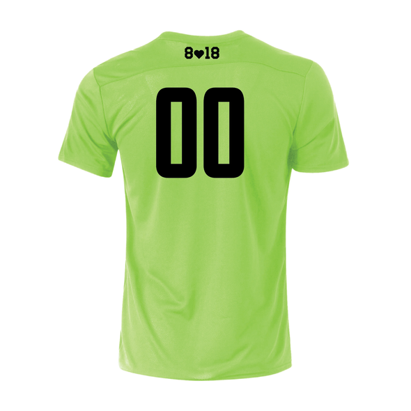 Inter Ohana Travel Nike Park VII Goalkeeper Jersey Volt