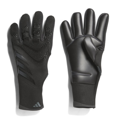 Predator Pro Goalkeeper Gloves Black/Black