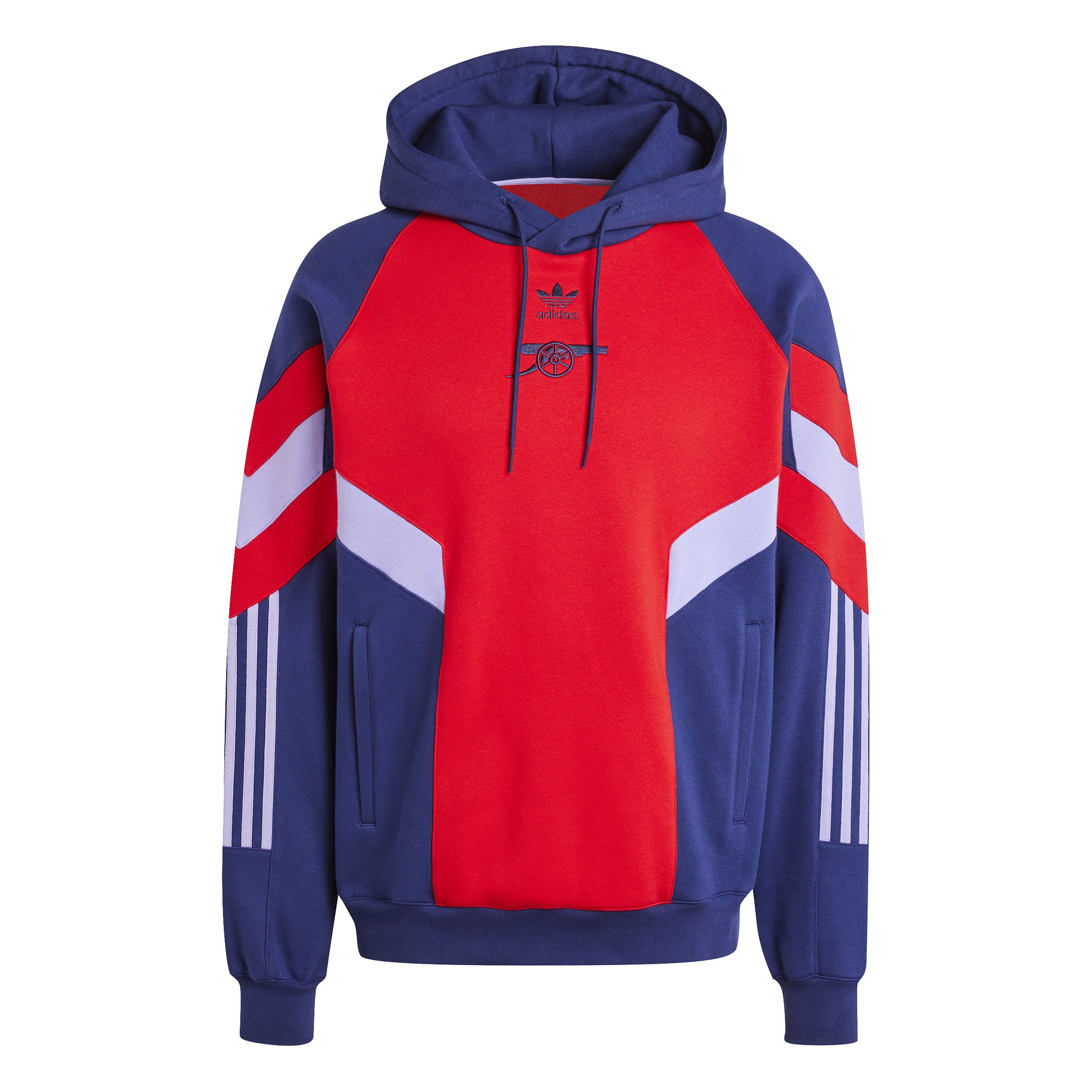 adidas originals アーセナルFC ARSENAL HOODIE Arsenal Originals Hoodie – Soccer Zone USA