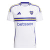 Men's Replica Adidas Boca Juniors 24/25 Away Jersey