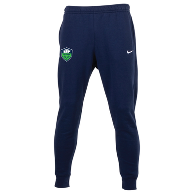 ISP LAX Nike Club Fleece Jogger Pant Navy